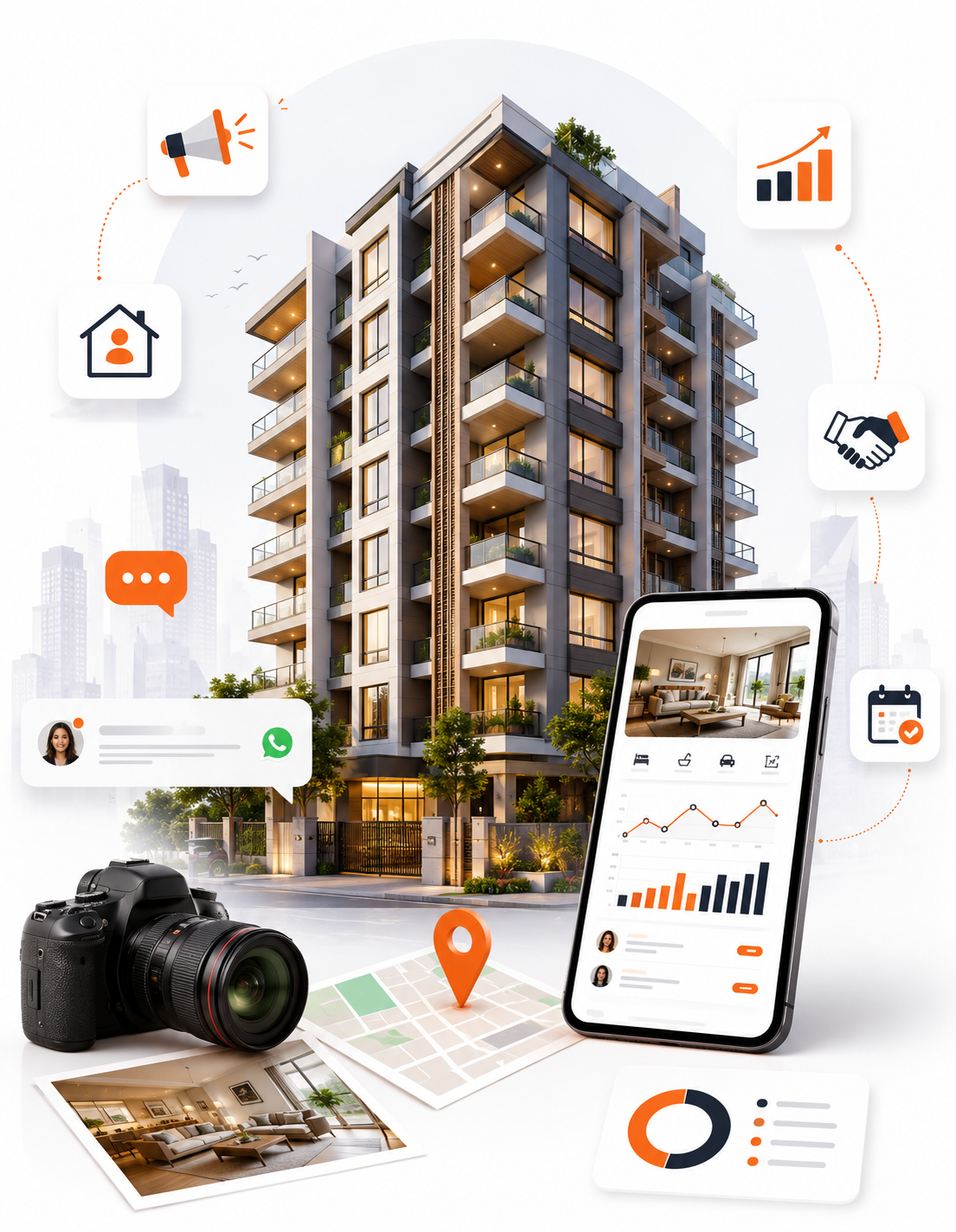 Aapka Property Manager service support